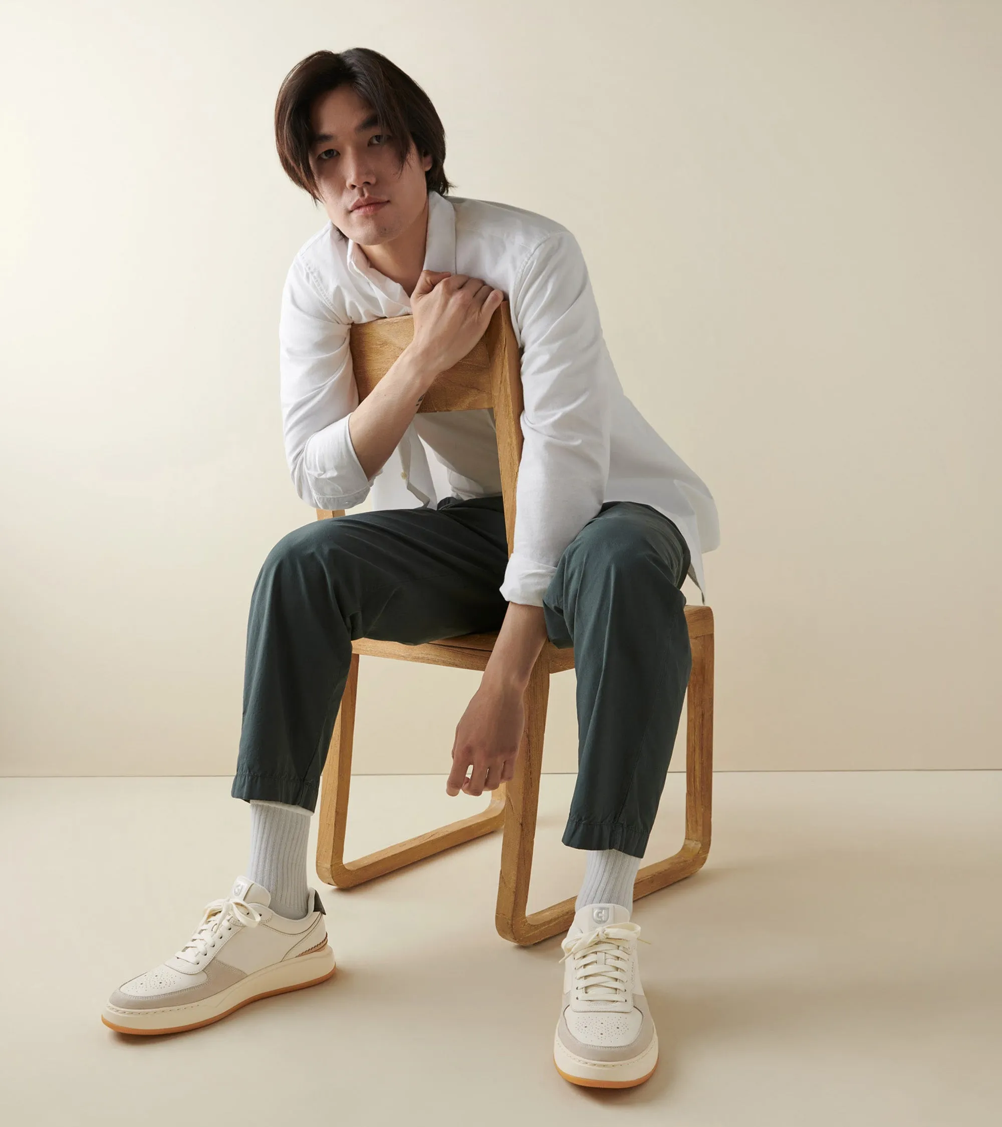 Men's GrandPrø Crossover Sneaker
