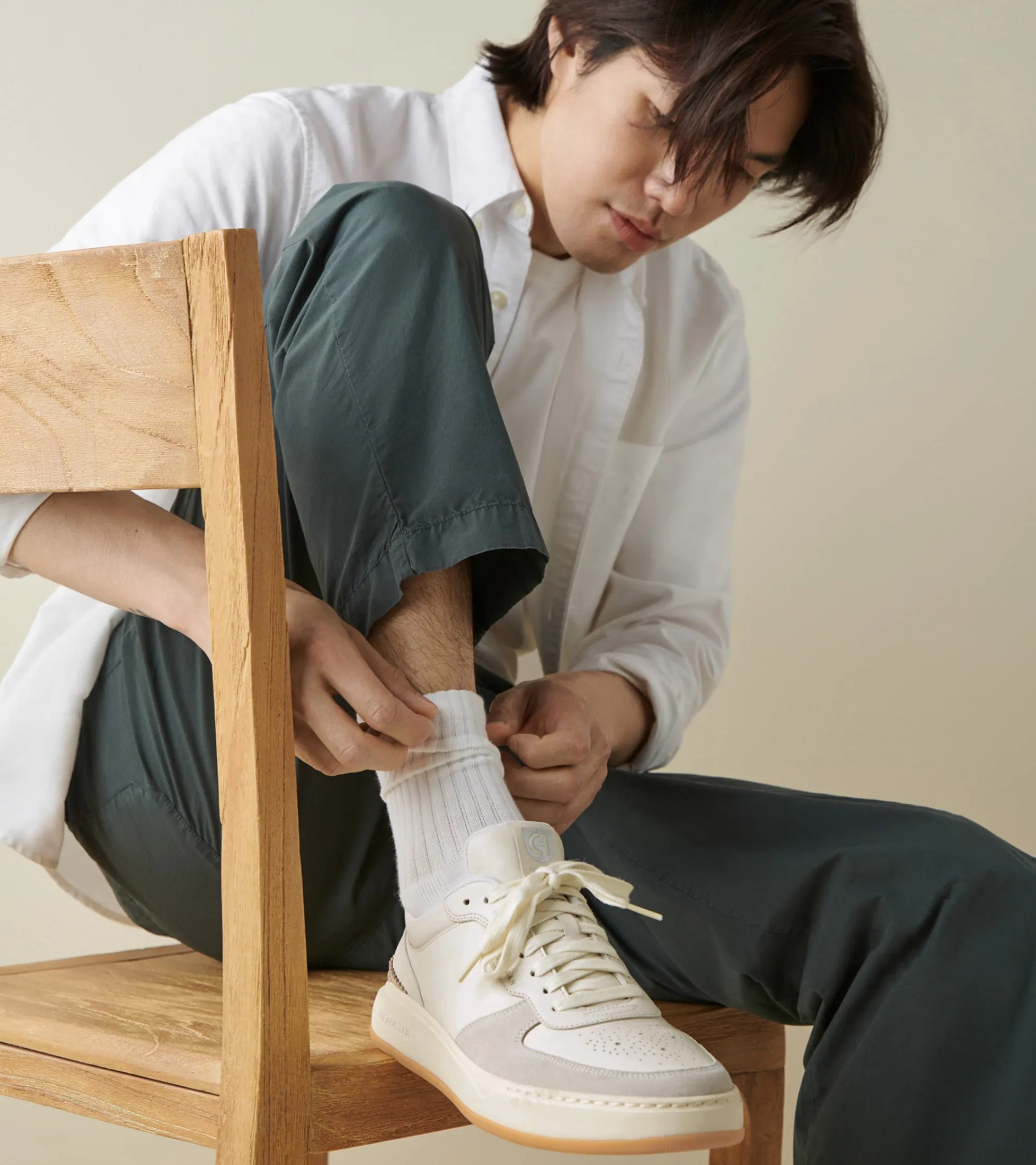 Men's GrandPrø Crossover Sneaker