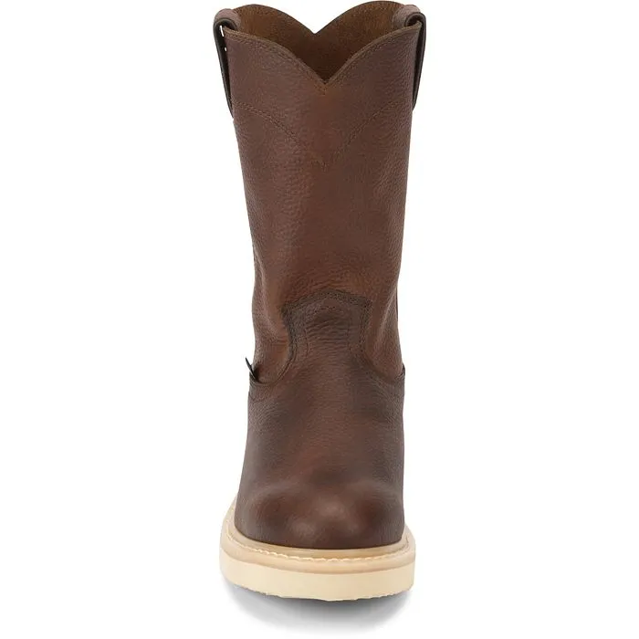 Men's Justin Axe Work Boot #WK4908