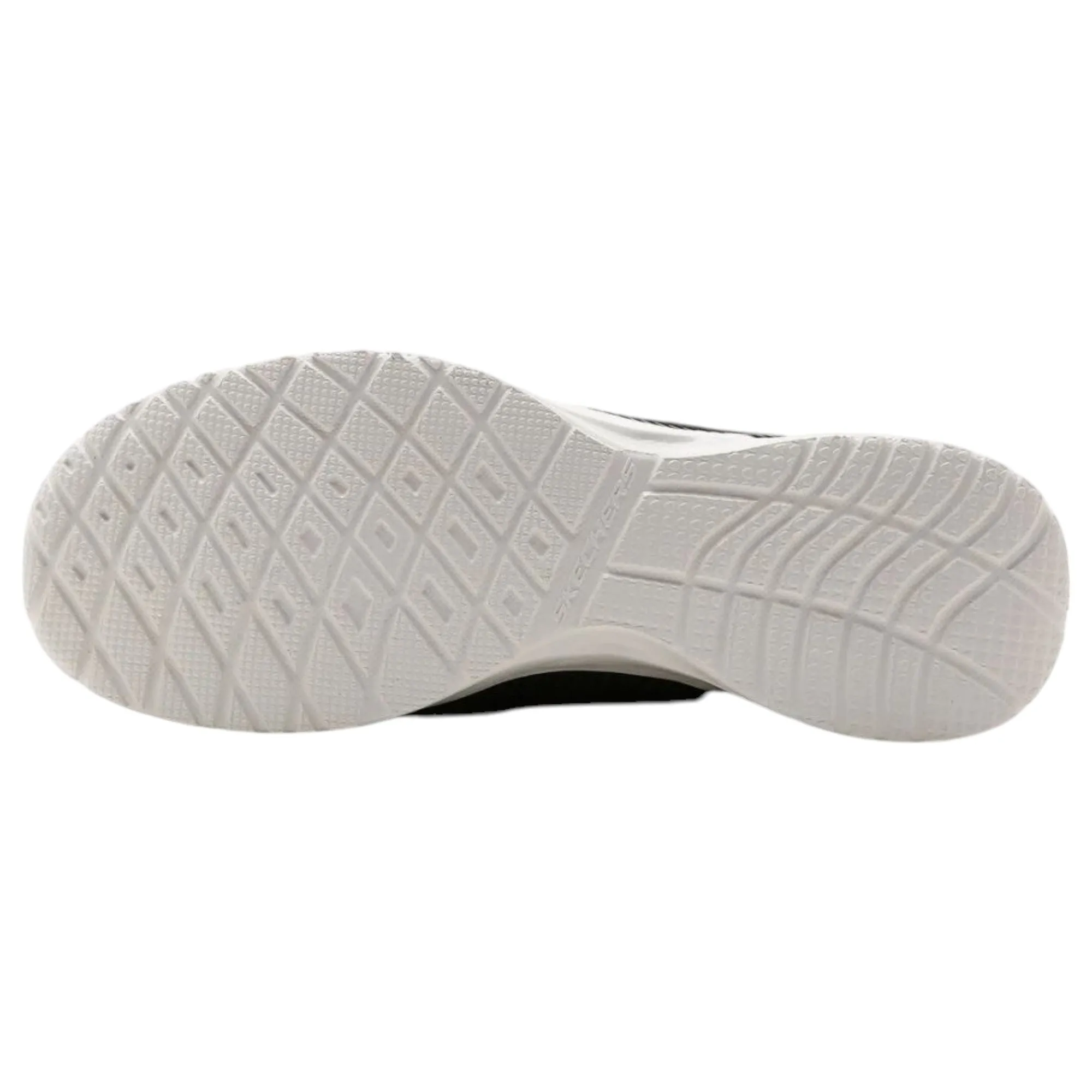 Mens Skechers Skech-Air Dynamight - Bliton Black/Red Sneaker Shoes