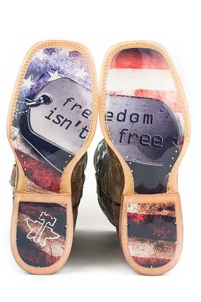Men's Tin Haul Freedom Boot 14-020-0007-0220