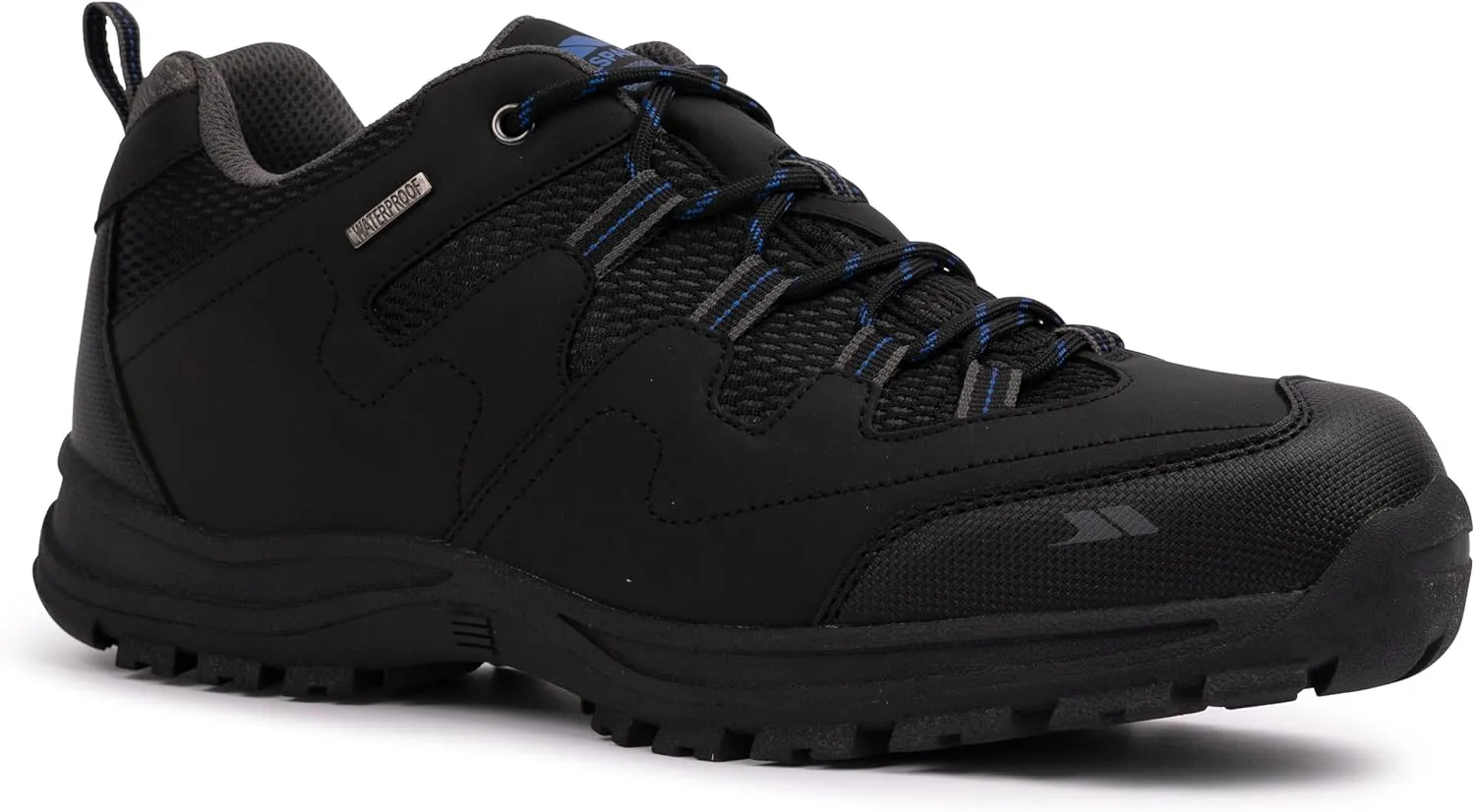 Men's Wellington Finley Low Cut Walking Boot, UK 3-12
