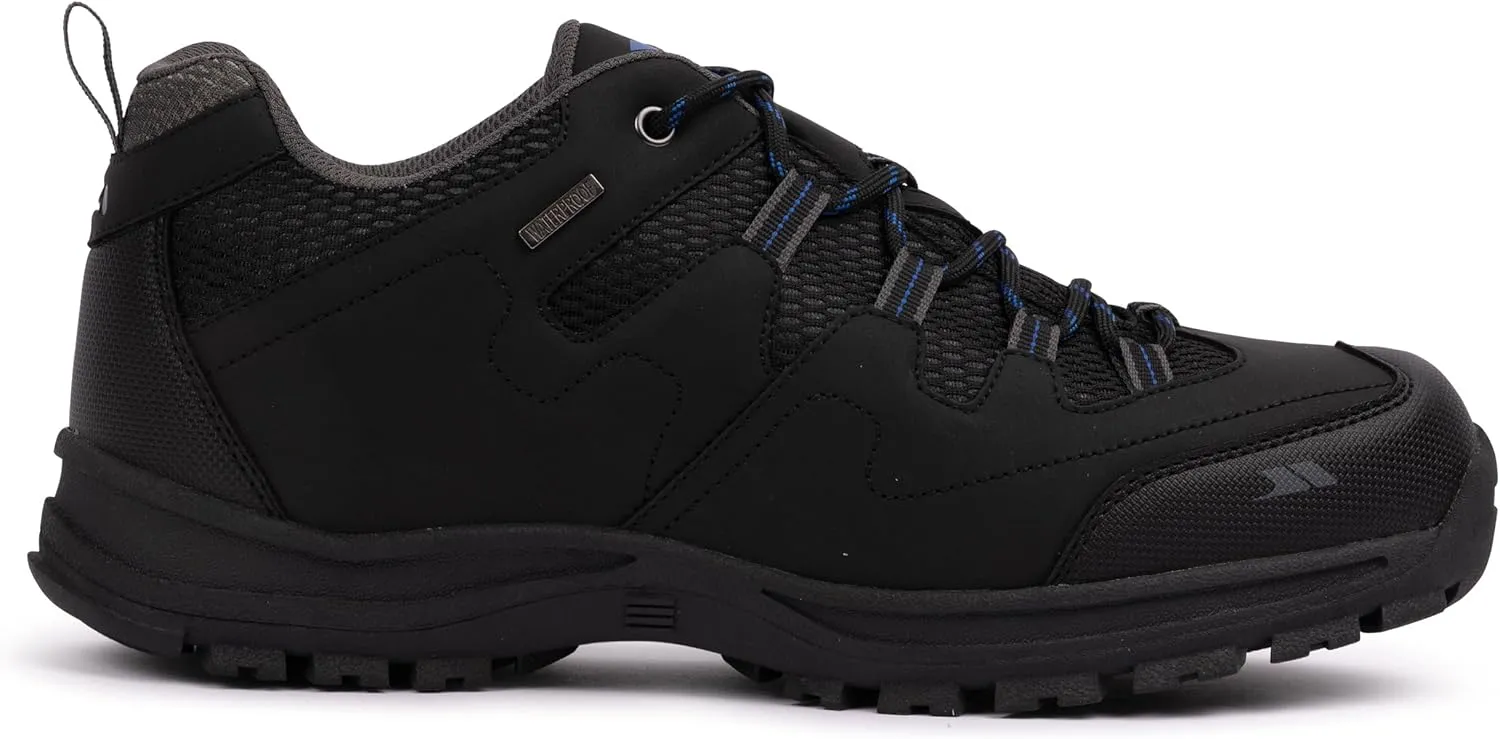 Men's Wellington Finley Low Cut Walking Boot, UK 3-12