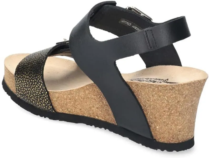 Mephisto Women's Lissandra Platform Dress Sandal