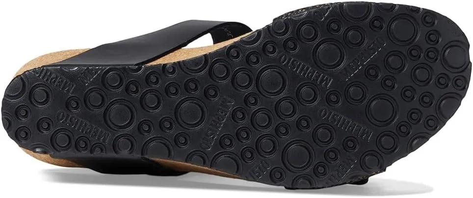 Mephisto Women's Lissandra Platform Dress Sandal