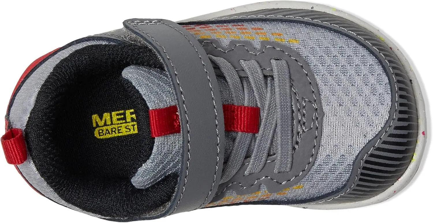 Merrell Unisex-Child Bare Steps Sports Sneaker