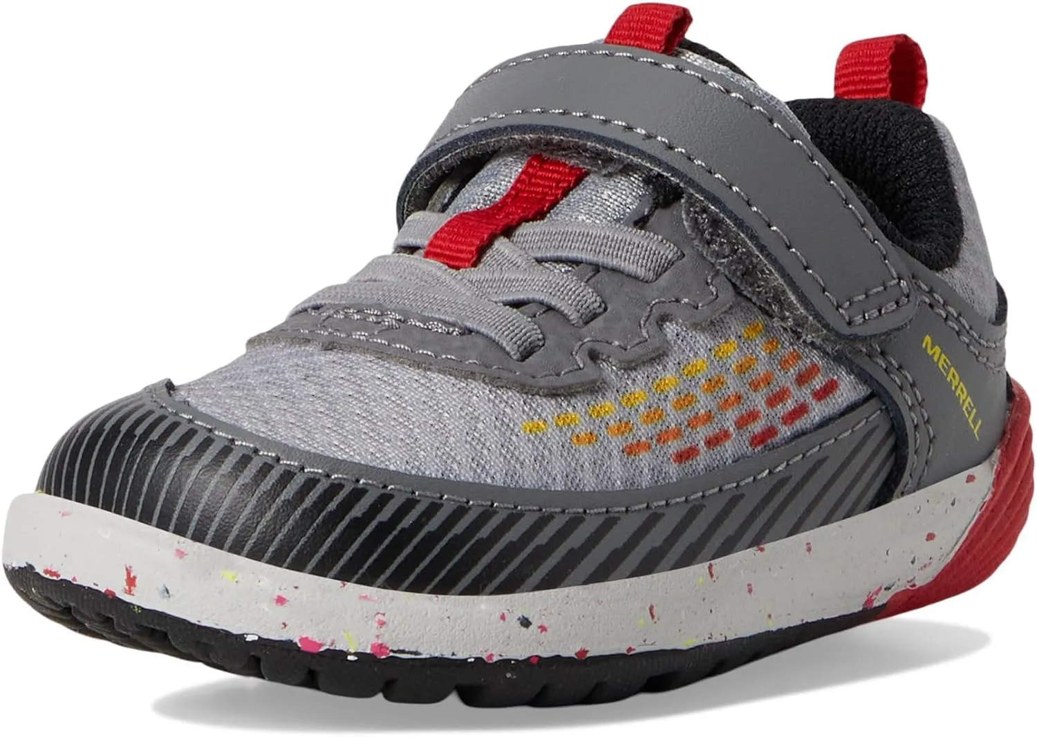 Merrell Unisex-Child Bare Steps Sports Sneaker