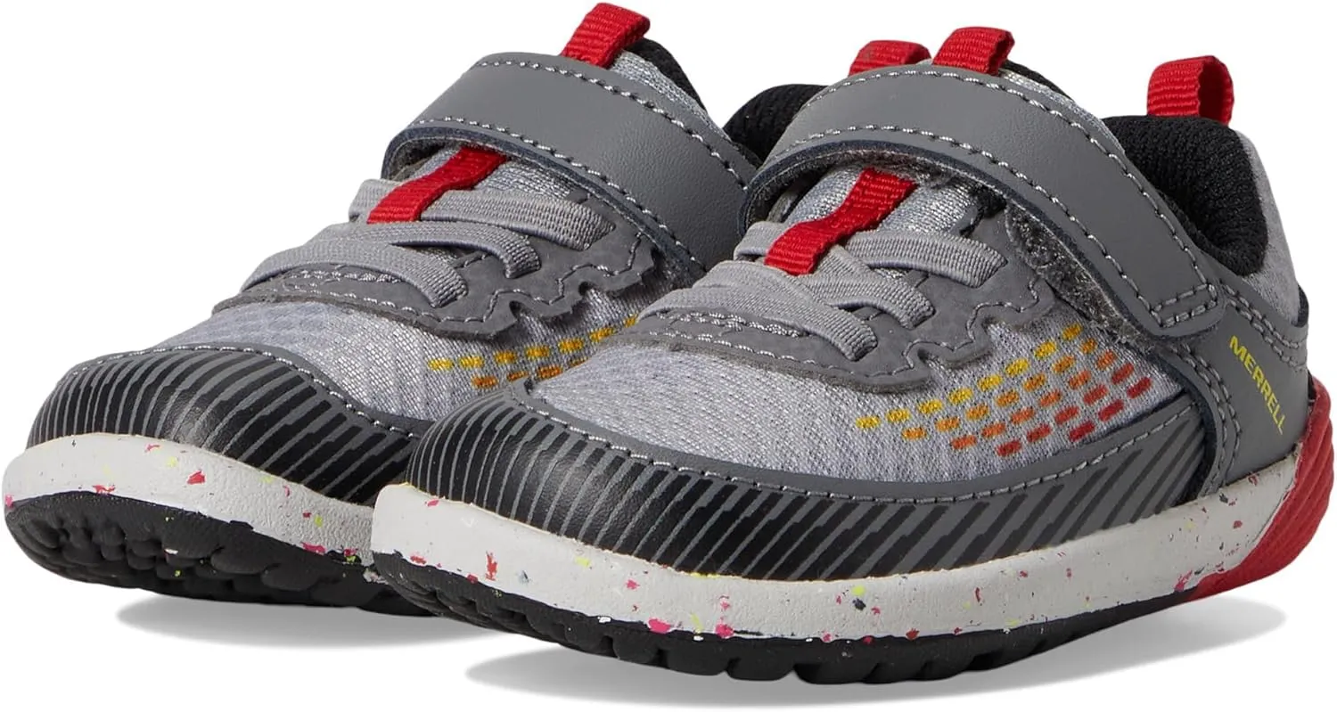 Merrell Unisex-Child Bare Steps Sports Sneaker