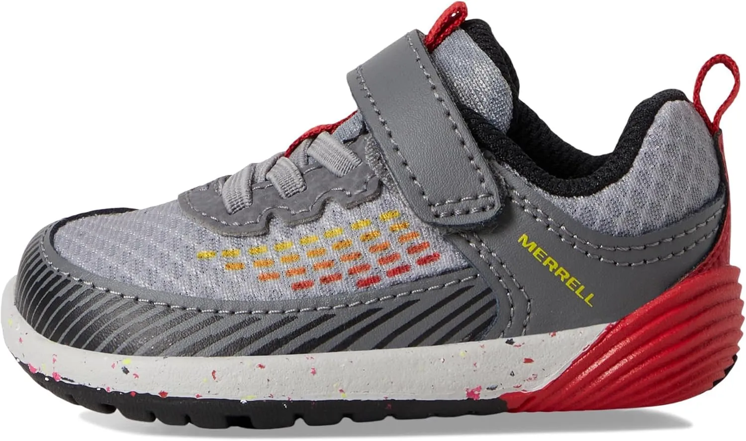 Merrell Unisex-Child Bare Steps Sports Sneaker