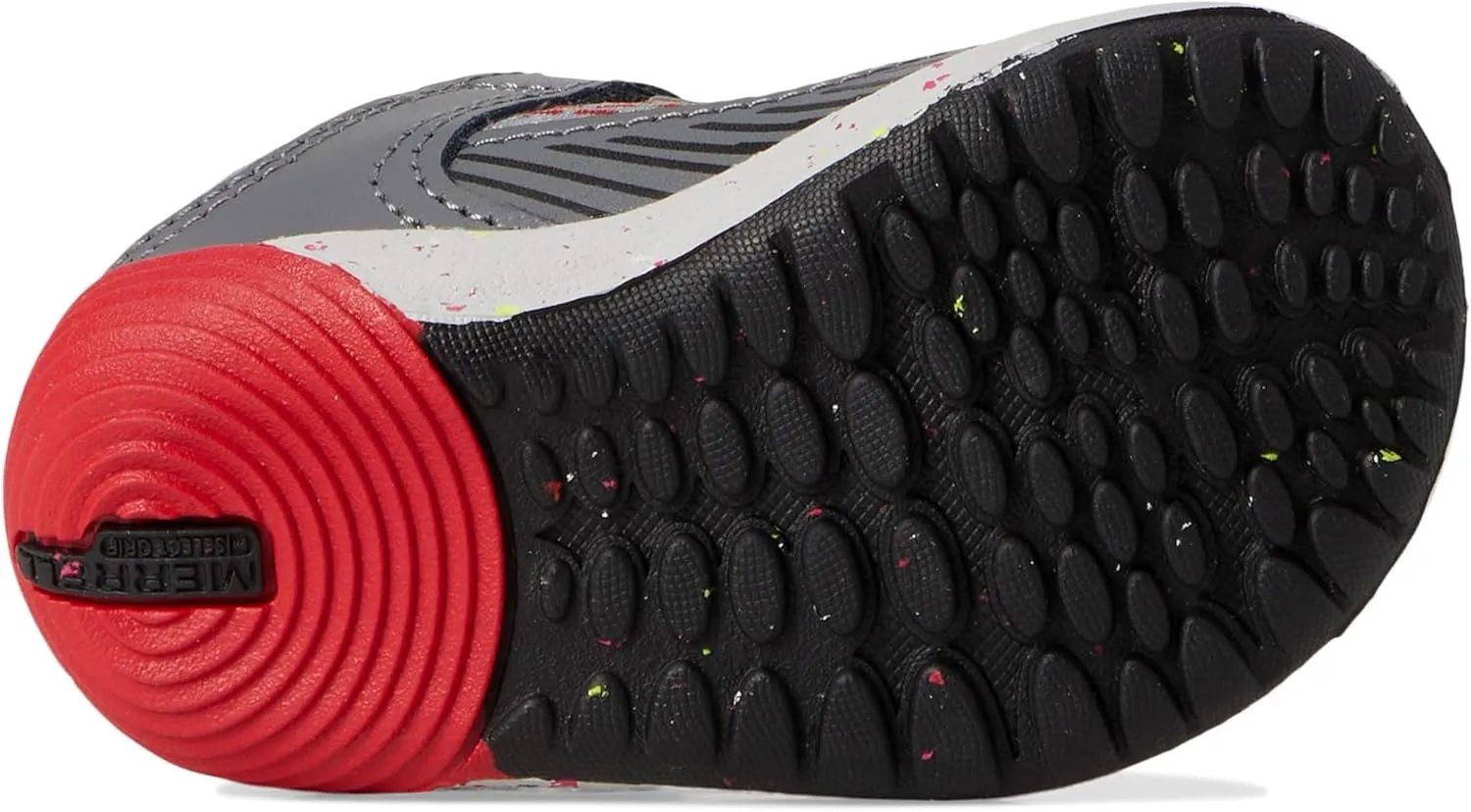 Merrell Unisex-Child Bare Steps Sports Sneaker