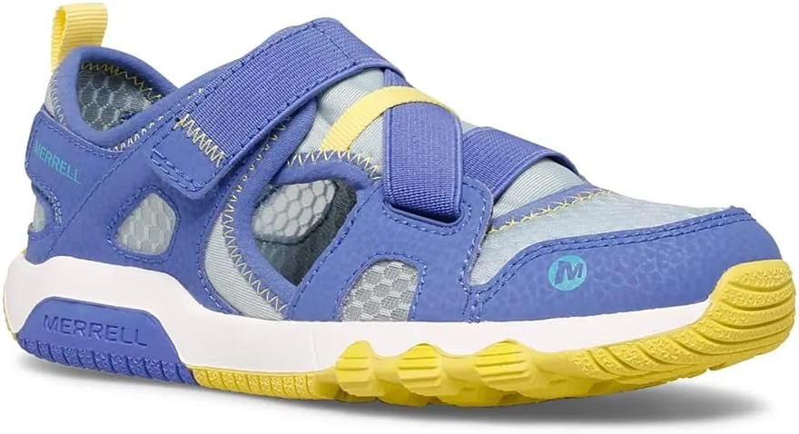 Merrell Unisex-Child Hydro Free Roam Monarch Sandal
