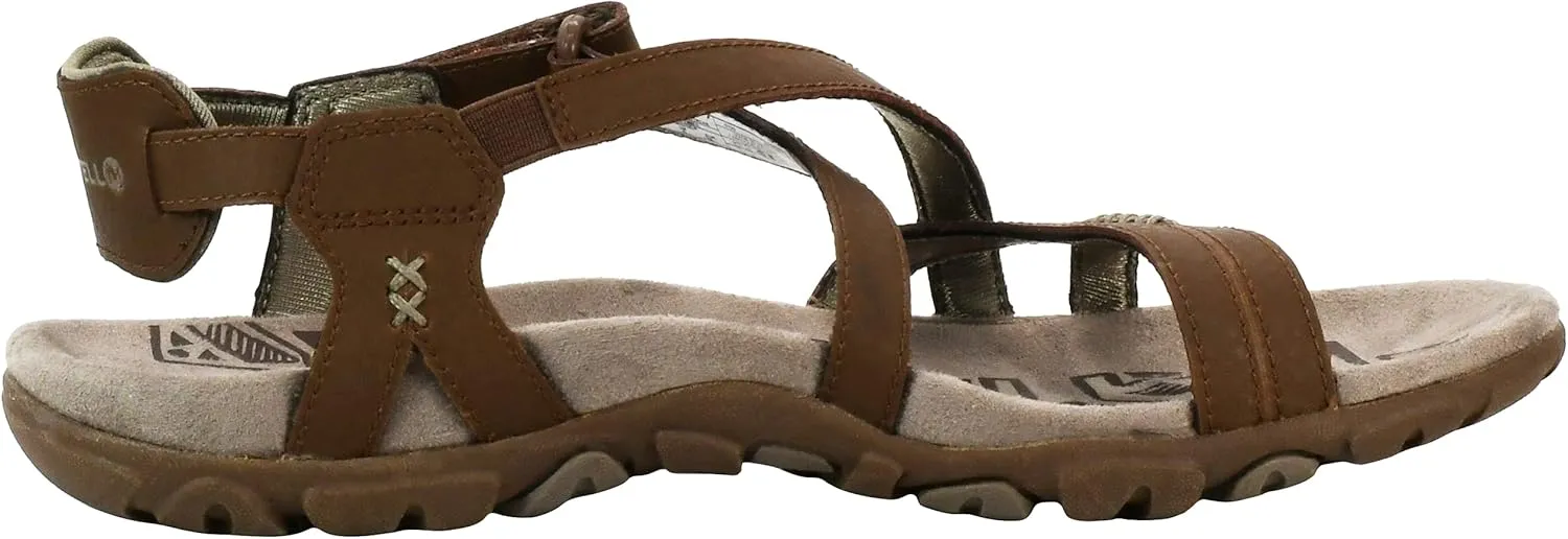 Merrell Women's Sandspur Rose Leather Sandal