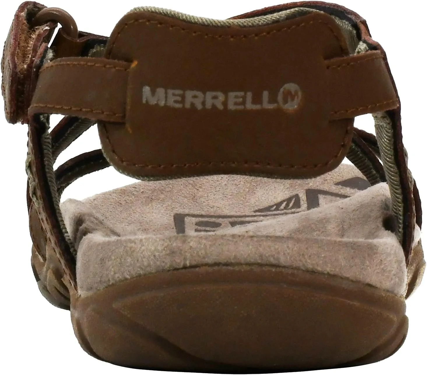 Merrell Women's Sandspur Rose Leather Sandal