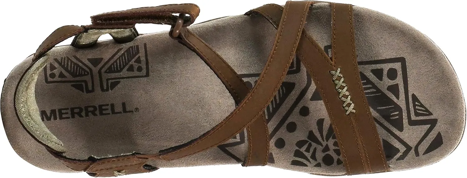 Merrell Women's Sandspur Rose Leather Sandal