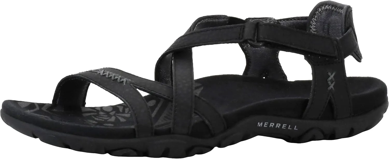 Merrell Women's Sandspur Rose Leather Sandal
