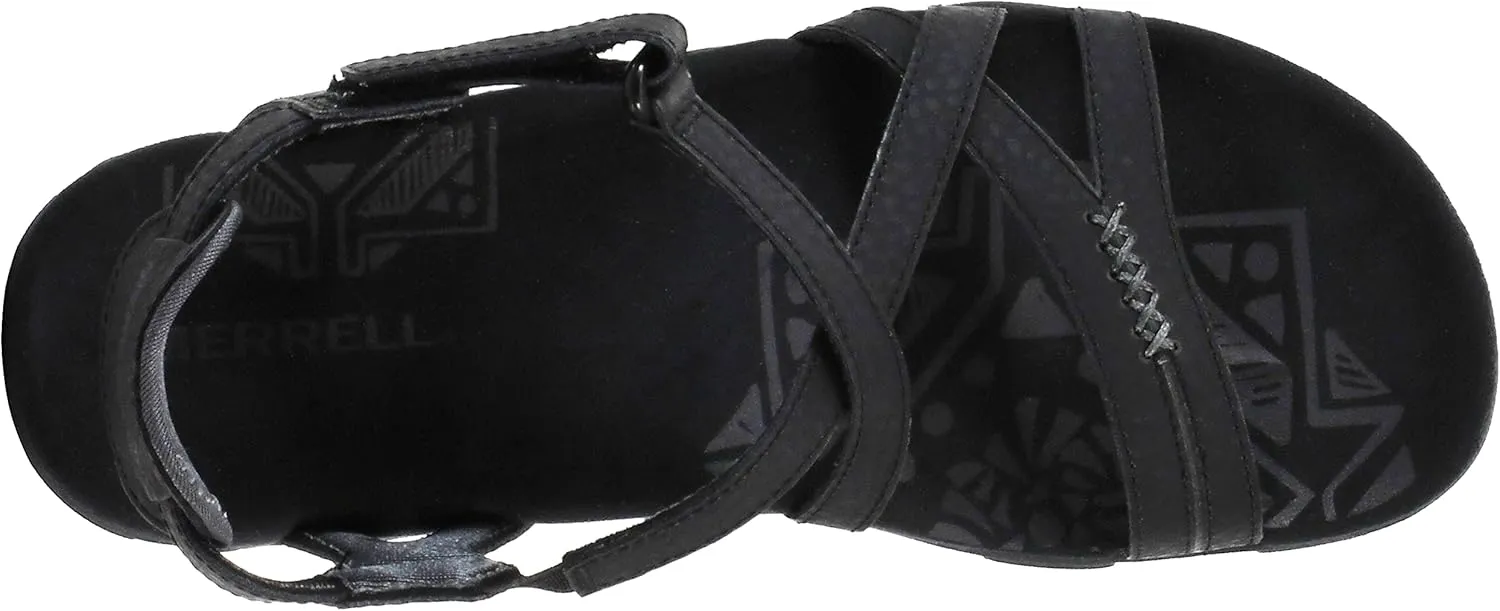 Merrell Women's Sandspur Rose Leather Sandal
