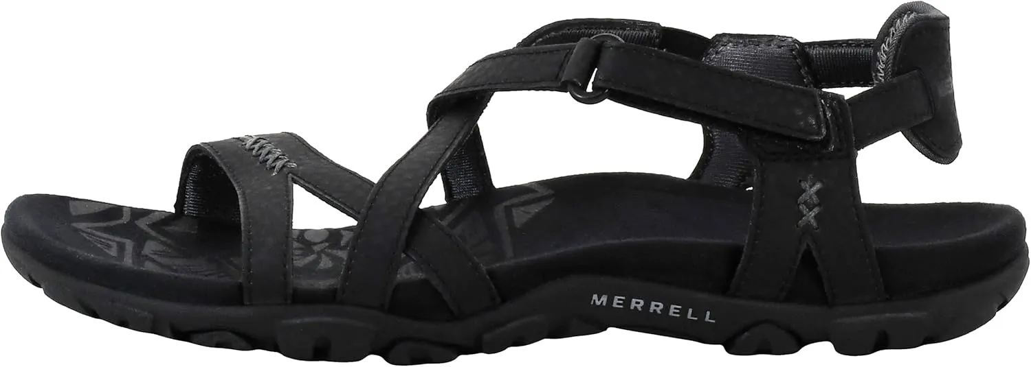 Merrell Women's Sandspur Rose Leather Sandal