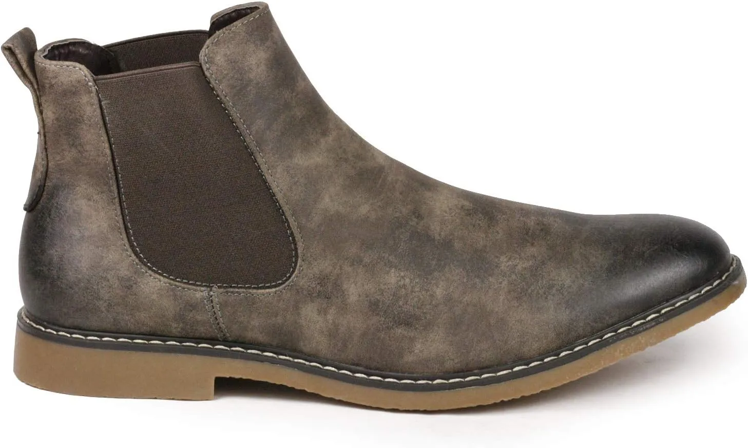 Metrocharm MC124 Men's Formal Dress Casual Ankle Chelsea Boot