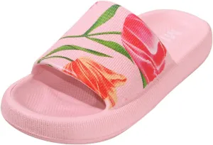 MIA Girl's Kids, Little Lexa Sandal - Little Kid & Big Kid