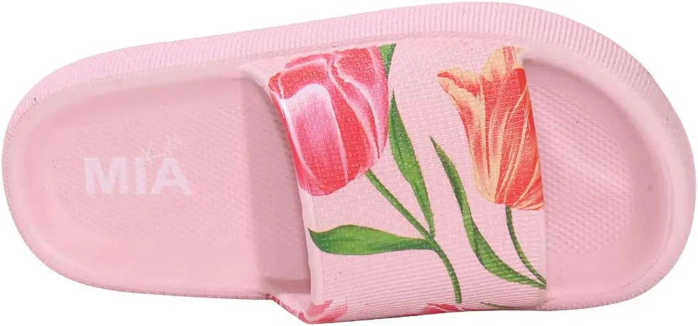 MIA Girl's Kids, Little Lexa Sandal - Little Kid & Big Kid