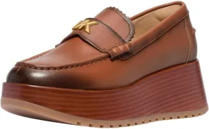 Michael Kors Women's Indy Flatform Loafer Platform