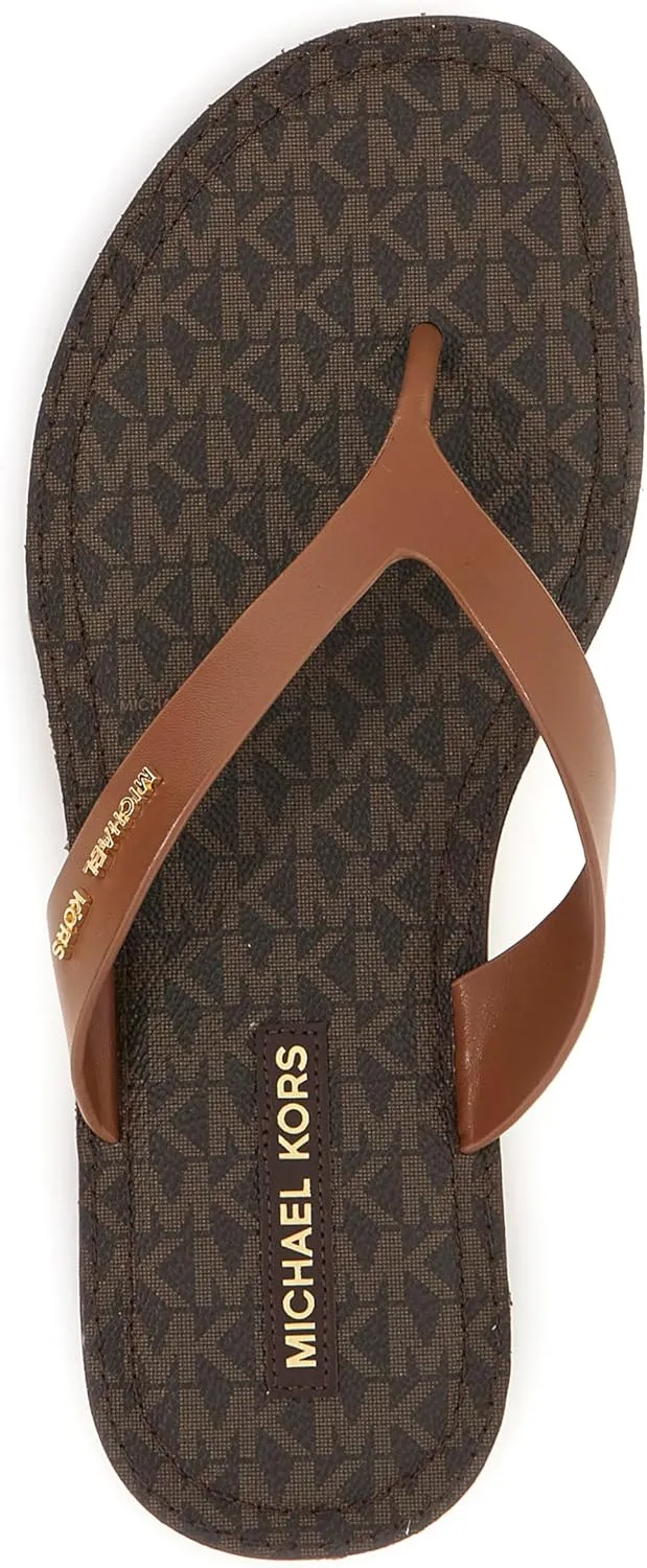 Michael Kors Women's Koko Flip Flop