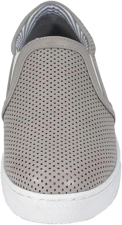 Mila Women's Wide Width Casual Lightweight Loafers