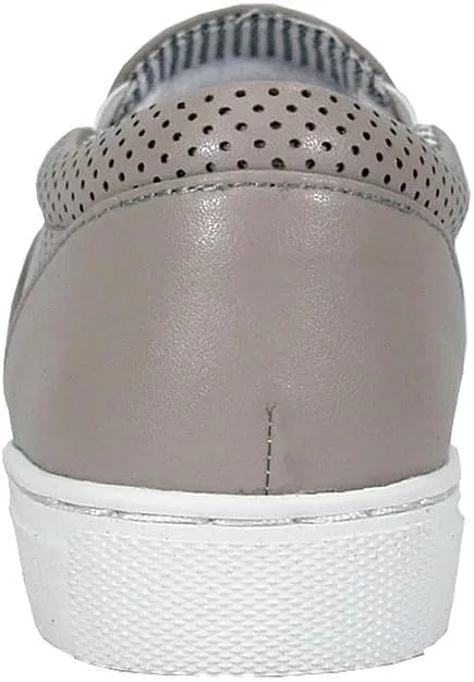 Mila Women's Wide Width Casual Lightweight Loafers