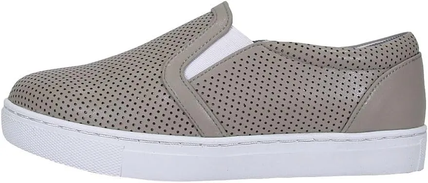 Mila Women's Wide Width Casual Lightweight Loafers