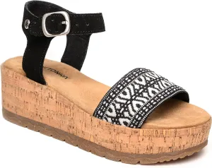 Minnetonka Women's Patrice Sandal