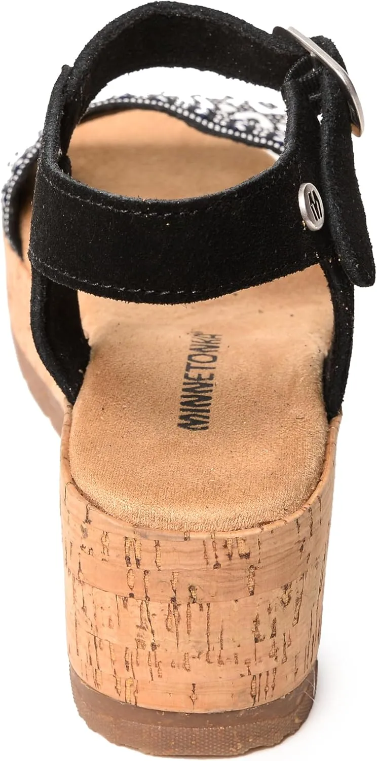 Minnetonka Women's Patrice Sandal