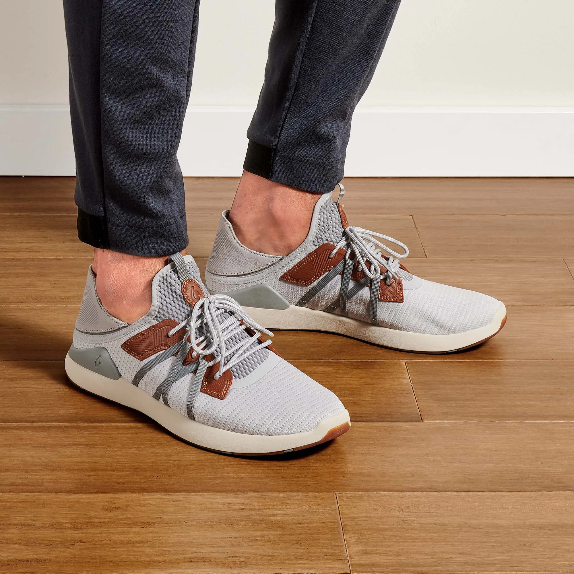 Mio Lī - Mist Grey / Poi