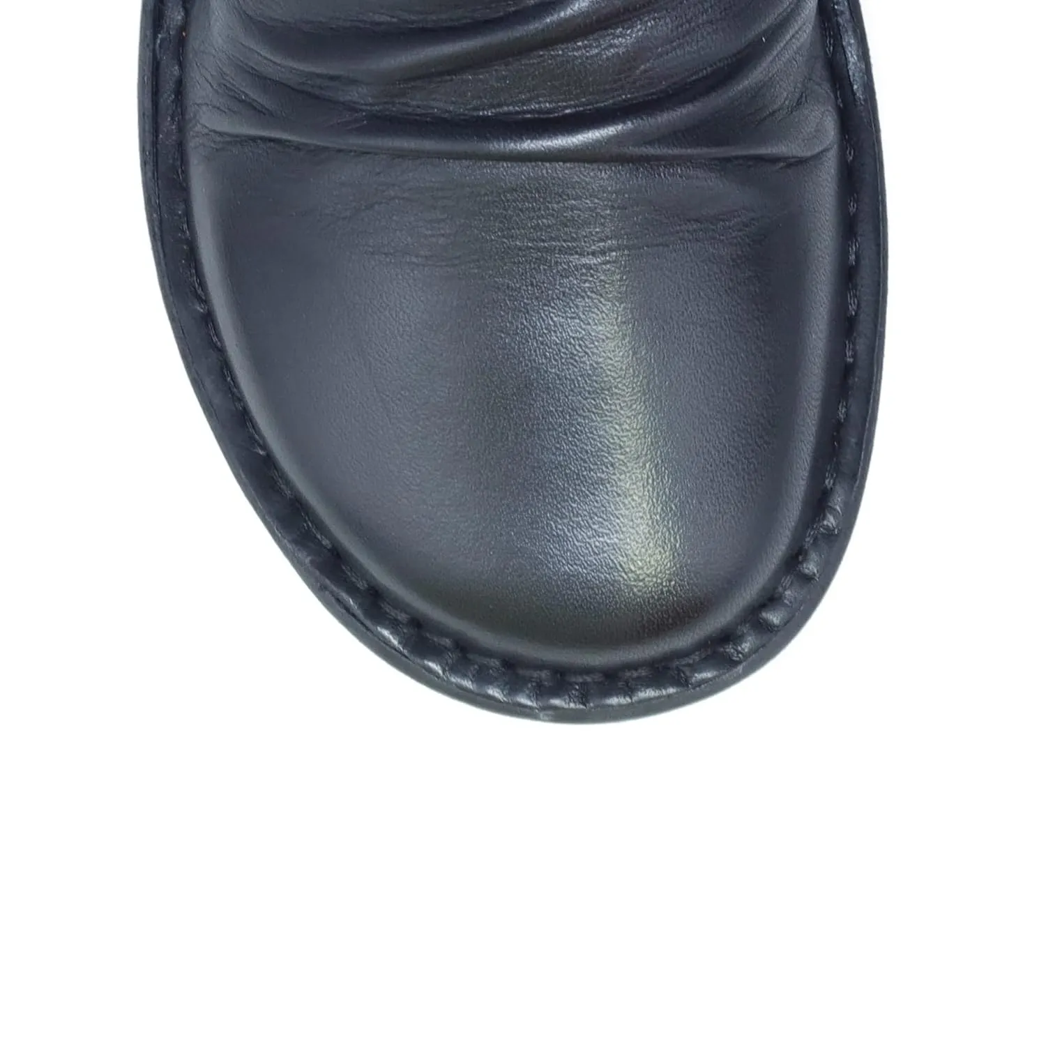 Miz Mooz Petrillo Women's Mid-Calf Boot Black