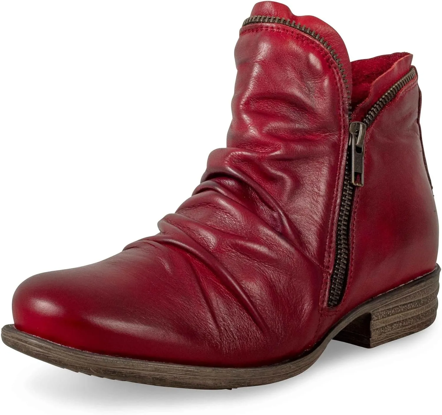 Miz Mooz Women's Luna Ankle Boot