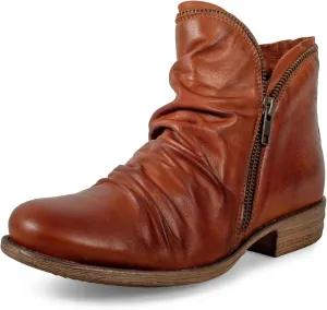 Miz Mooz Women's Luna Ankle Boot