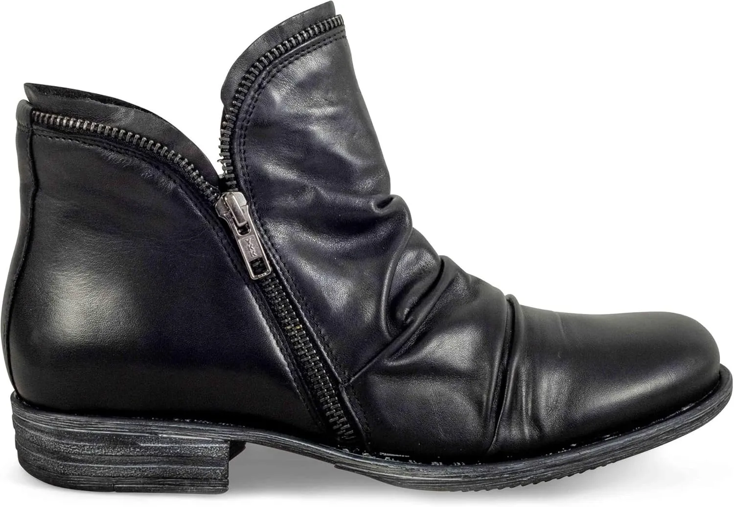 Miz Mooz Women's Luna Ankle Boot