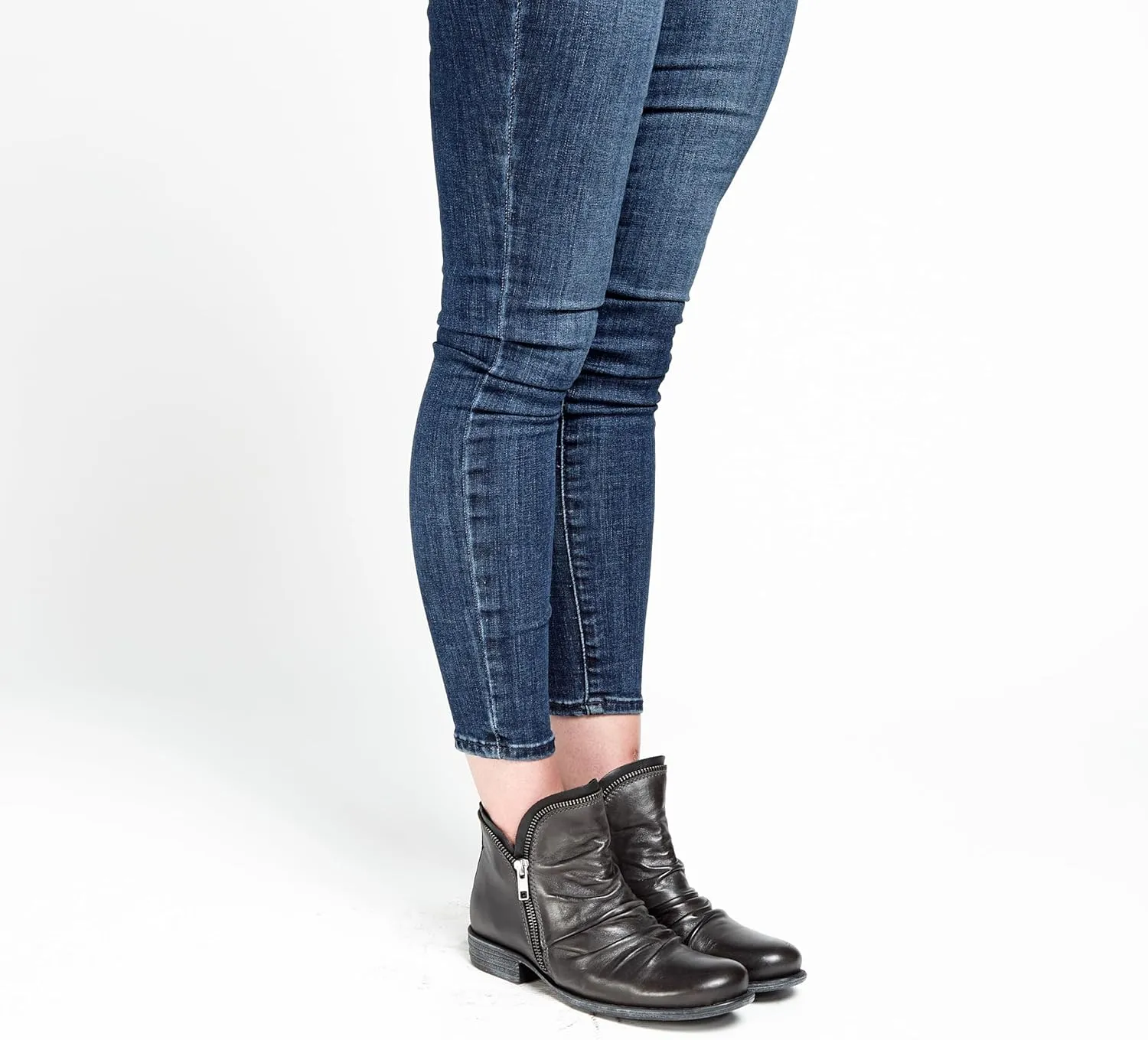 Miz Mooz Women's Luna Ankle Boot