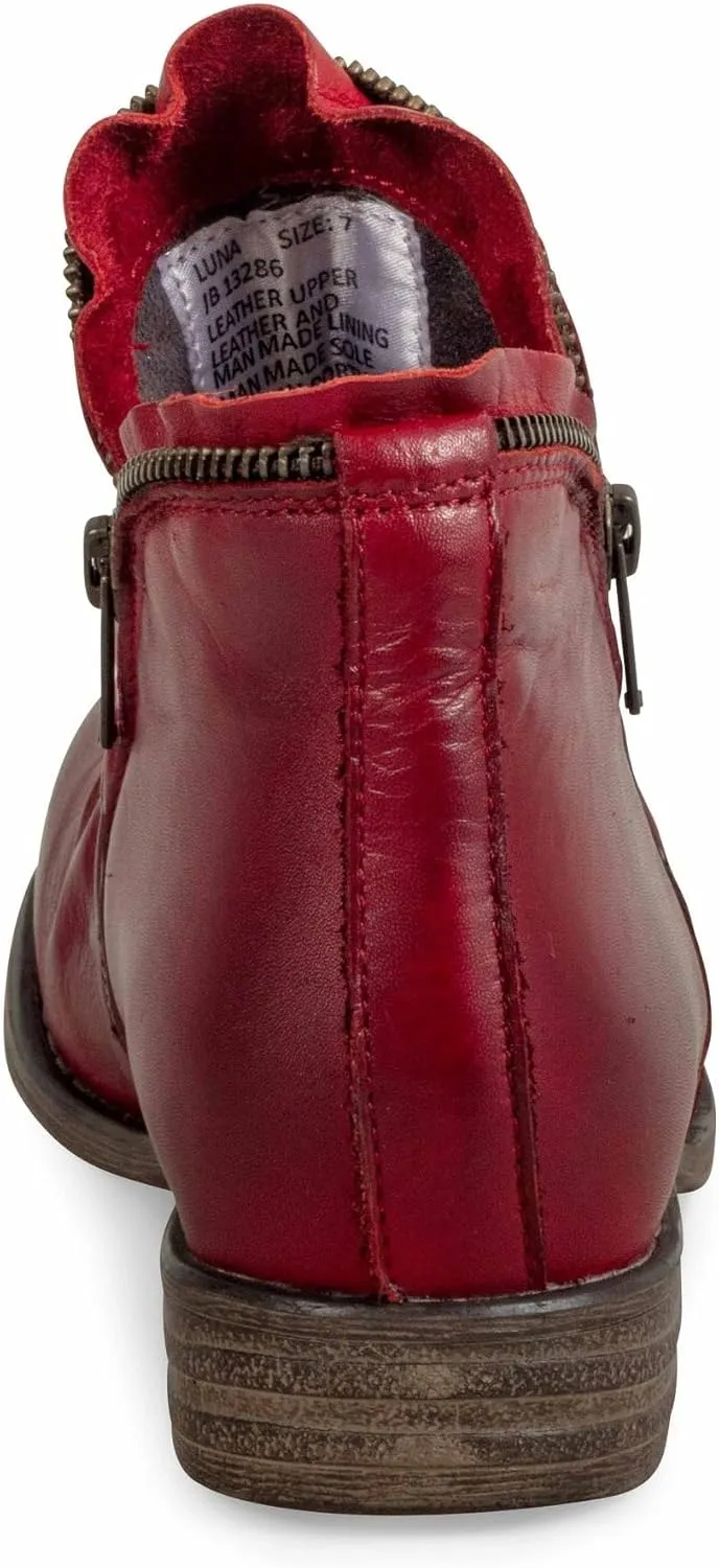 Miz Mooz Women's Luna Ankle Boot