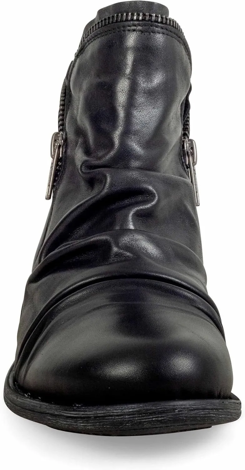 Miz Mooz Women's Luna Ankle Boot