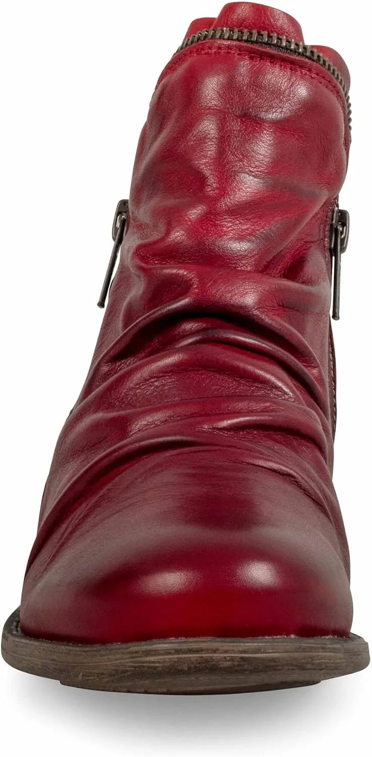 Miz Mooz Women's Luna Ankle Boot