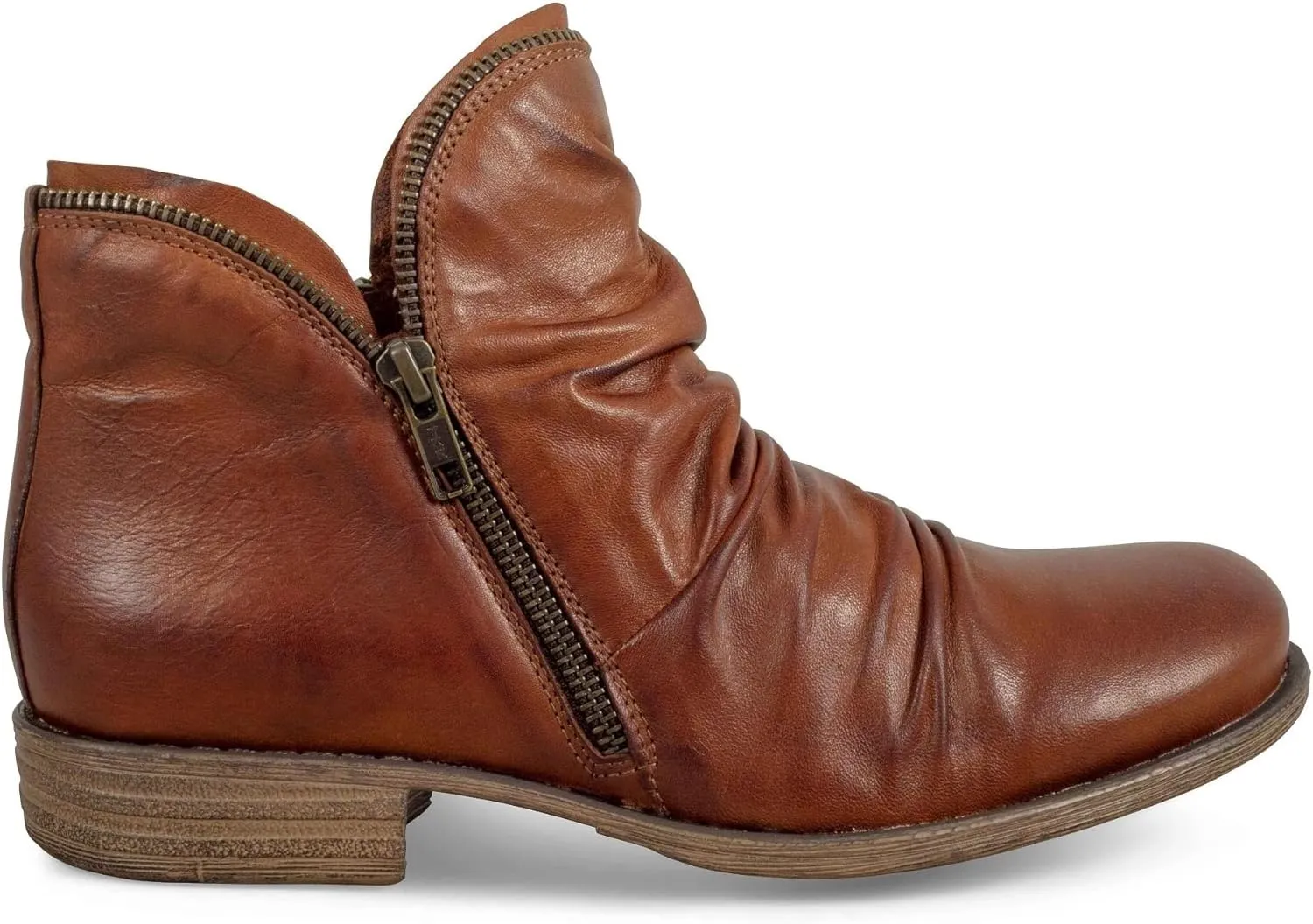Miz Mooz Women's Luna Ankle Boot