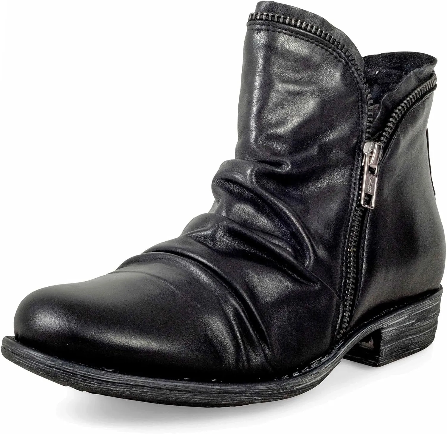 Miz Mooz Women's Luna Ankle Boot