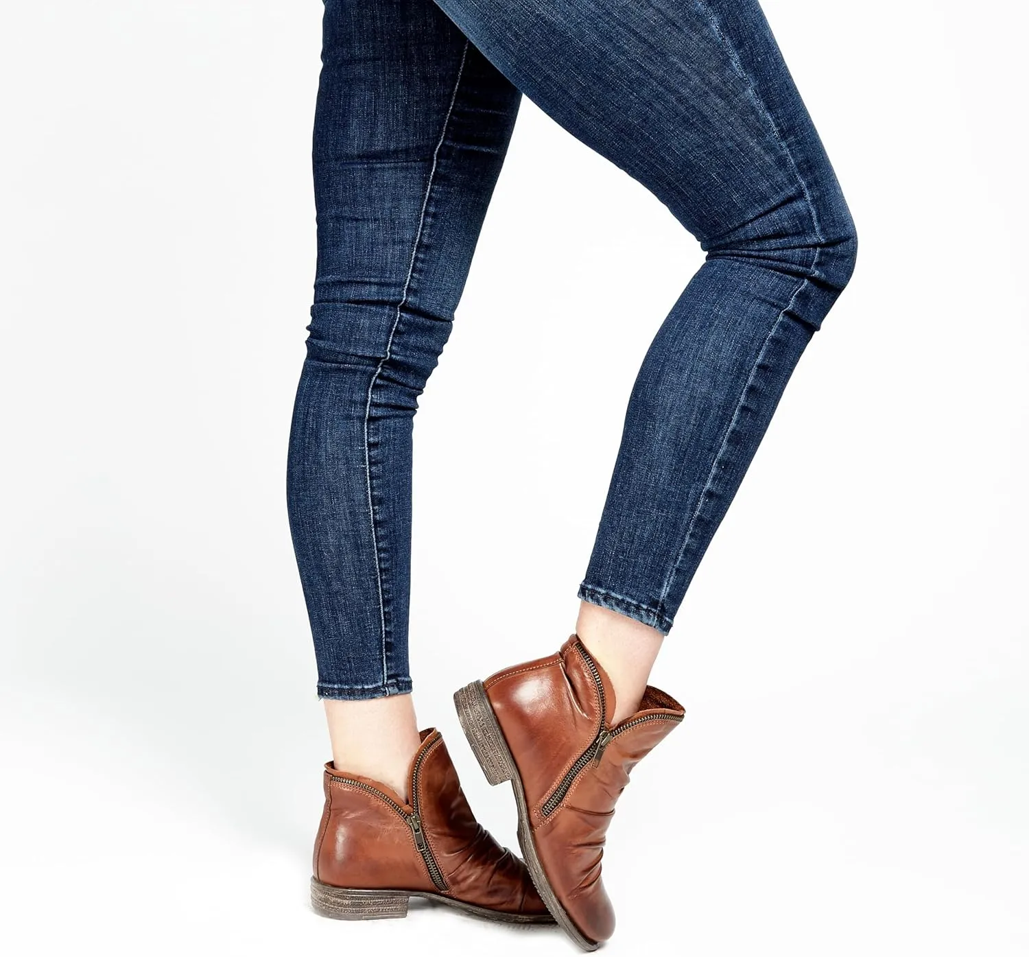 Miz Mooz Women's Luna Ankle Boot