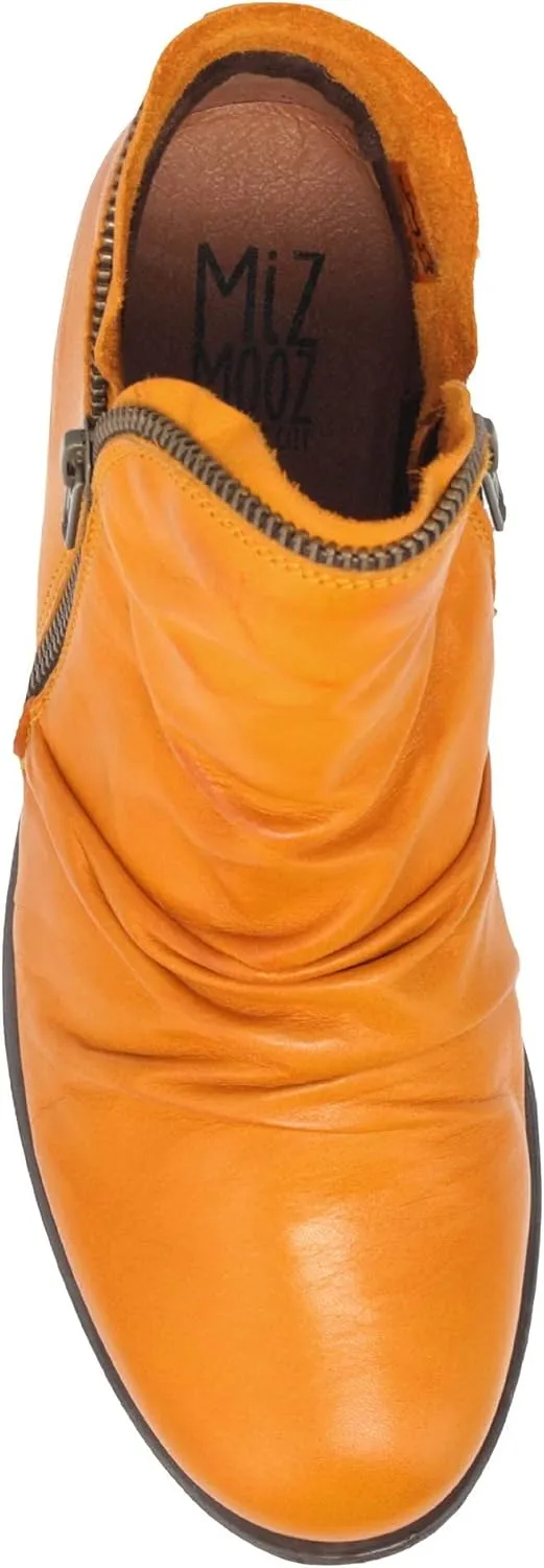 Miz Mooz Women's Luna Ankle Boot