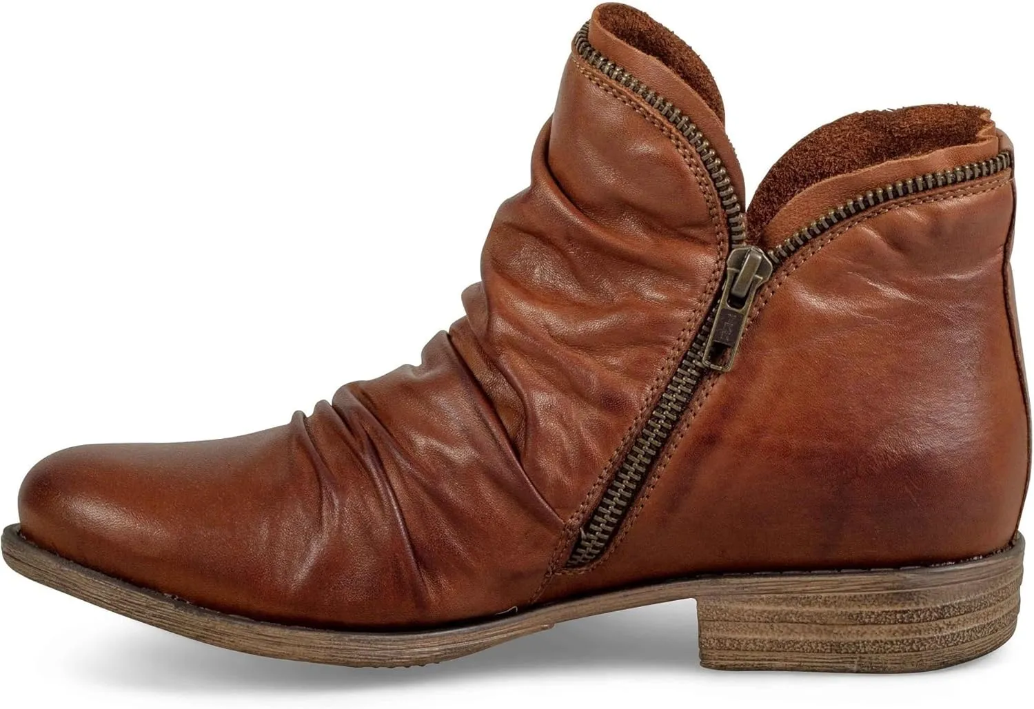 Miz Mooz Women's Luna Ankle Boot