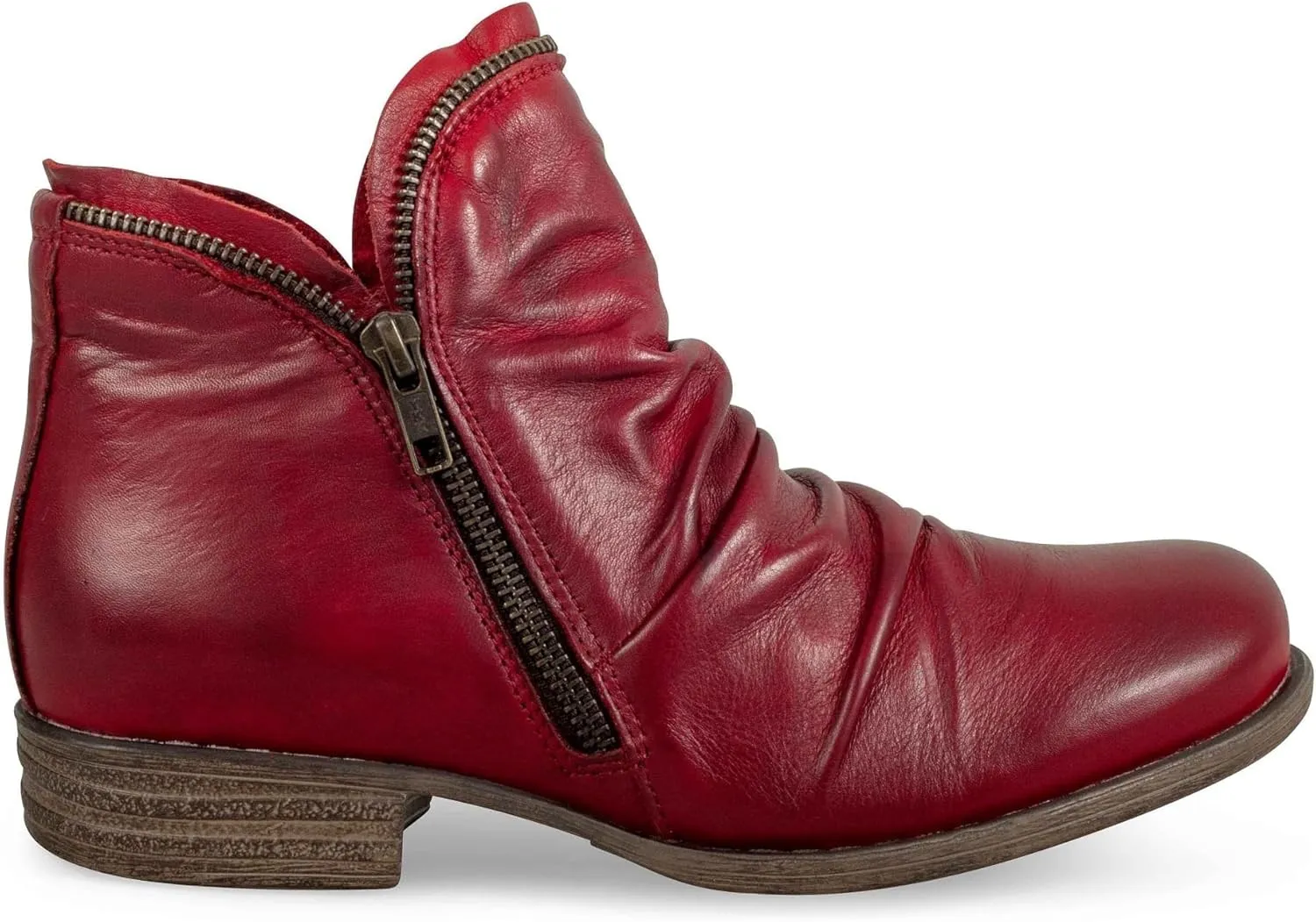 Miz Mooz Women's Luna Ankle Boot