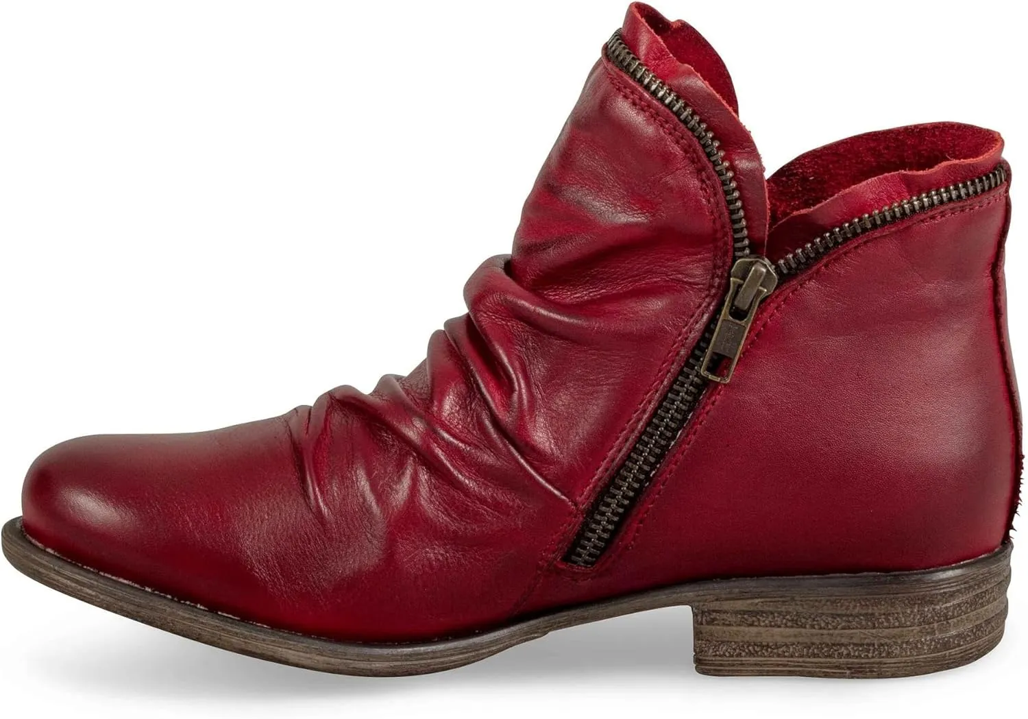 Miz Mooz Women's Luna Ankle Boot
