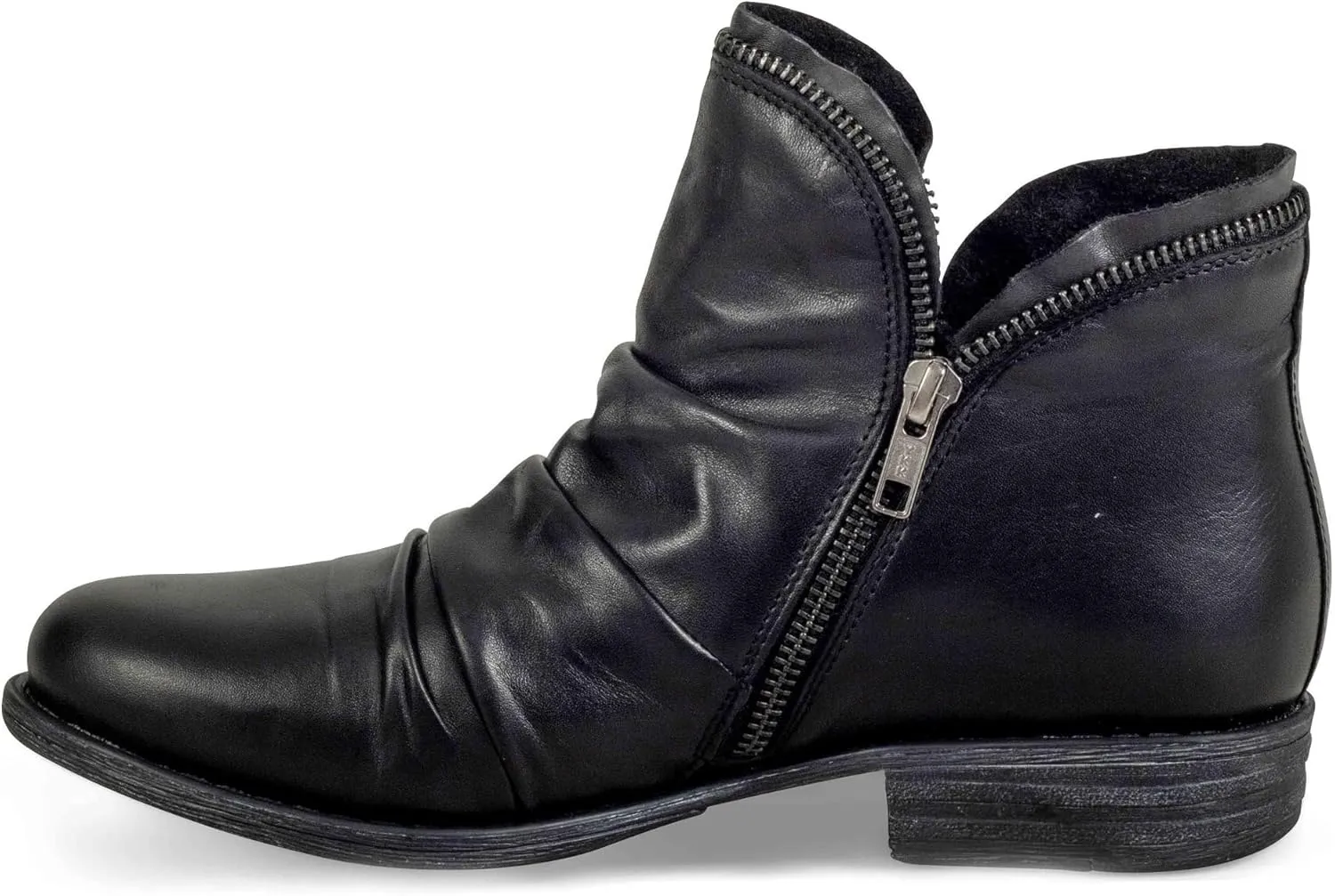 Miz Mooz Women's Luna Ankle Boot