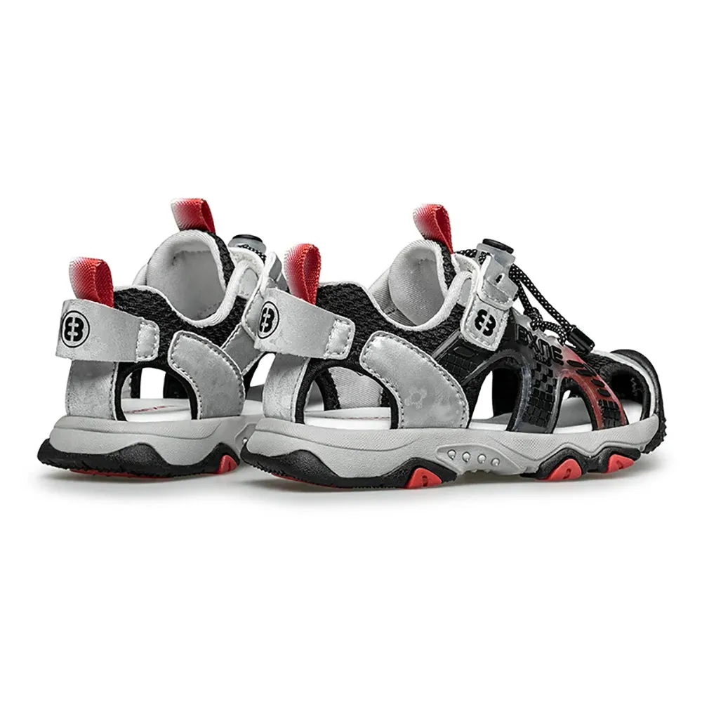 Modern Style Flexible Boy's Sandal