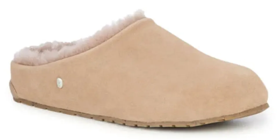 Monch Slipper- Camel
